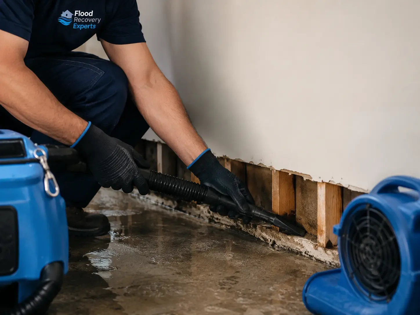 Why choose Flood Damage Cleanup in Houston, AR